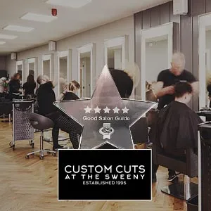 Custom Cuts - Excellence in hair, excellence in service