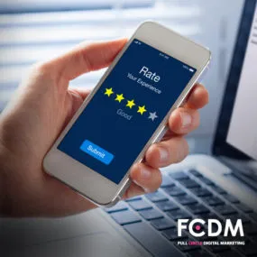 Driving online customer reviews